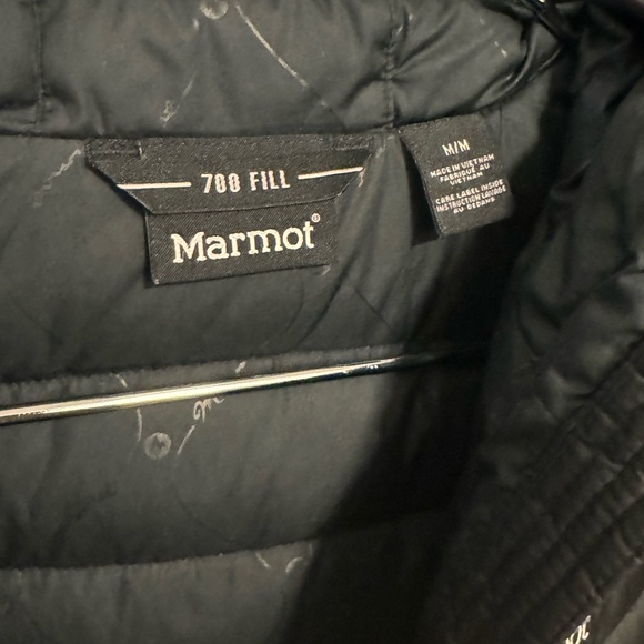 SOLD - Marmot 700 fill down jacket - Picture 1 of 2